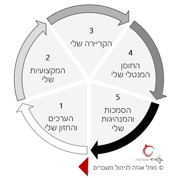 ייעוץ אישי למנהלים במשבר